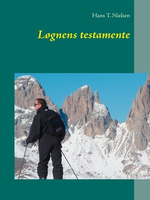 cover image of Løgnens testamente